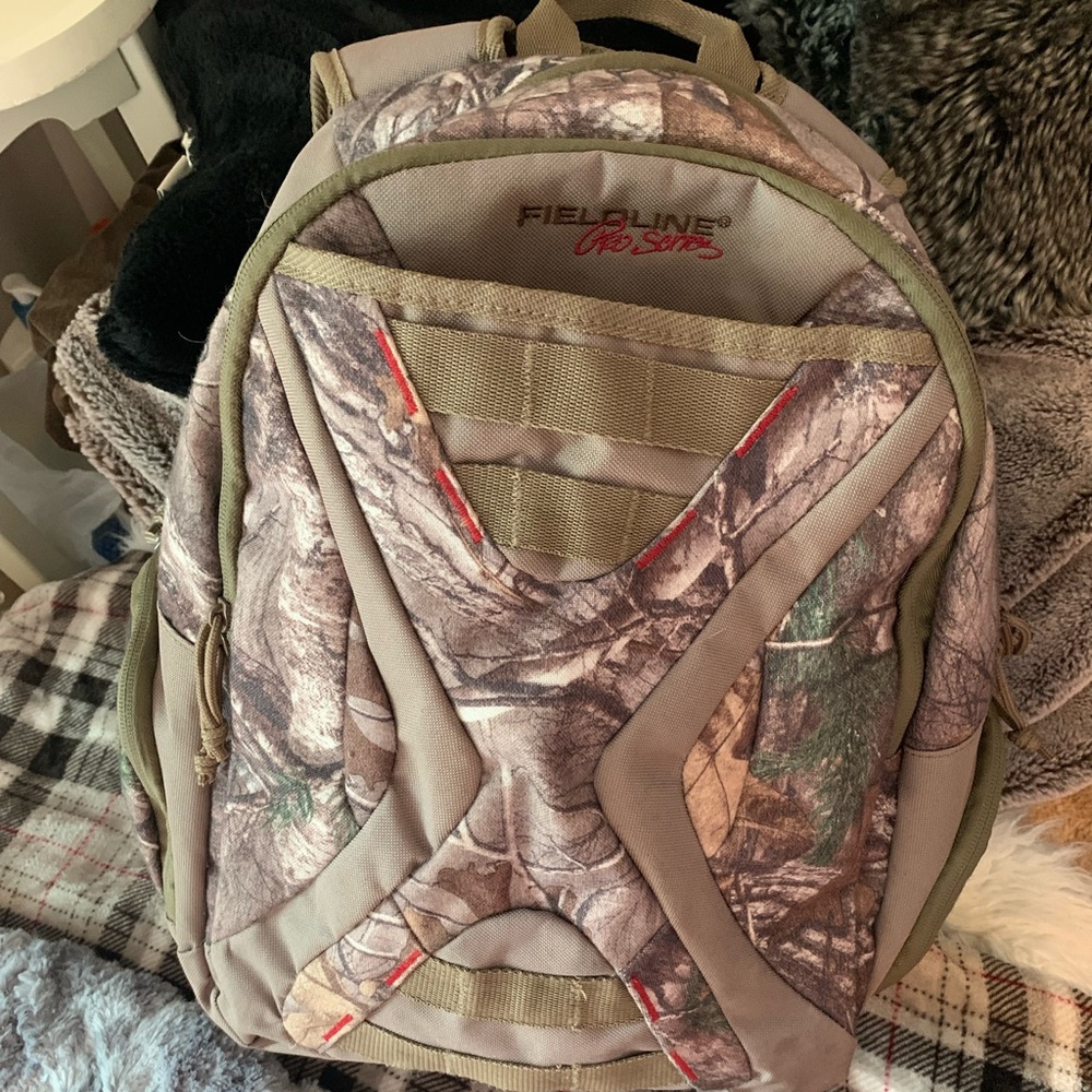 Fieldline Pro Series Camo Backpack